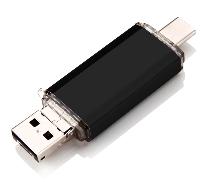 New 3 in 1 usb2.0 type-c U disk